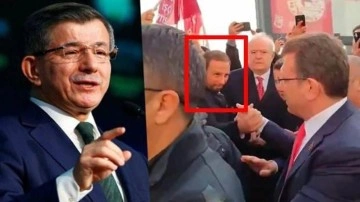 Davutoğlu, İmamoğlu'na desteğe giden ismi görevden aldı