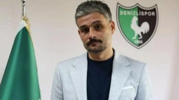 Denizlispor'da sıra dışı restleşme başkana istifa ettirdi