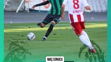 Denizlispor paraşütsüz düşüşte