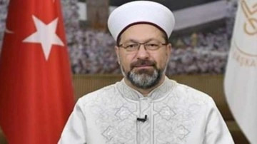 Diyanet İşleri'nden ateşkes açıklaması!