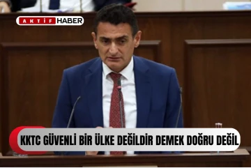 Dursun Oğuz: &quot;KKTC Güvenli Bir Ülkedir, Çalışmalarımız Sürekli Devam Ediyor&quot;