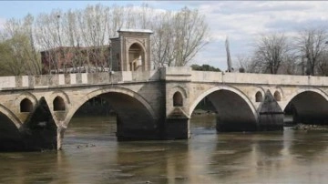 Edirne'de kuraklık çeltik üretim sürecini tehdit ediyor