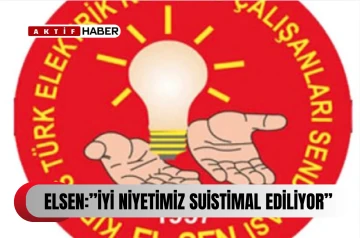  EL-SEN: “İyi niyetimiz suistimal ediliyor, süresiz grev gündemde”