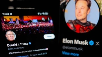 Elon Musk'tan Donald Trump'ın seçim kampanyasına dev bağış