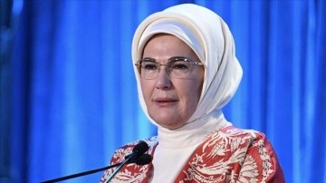 Emine Erdoğan, COP29'da BM Genel Sekreteri Guterres ile görüşme gerçekleştirecek