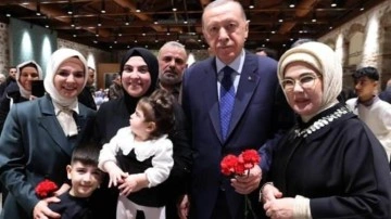 Emine Erdoğan: Her bir kahraman evladımızın hikayesi, kalplerimize kazınmış bir destan