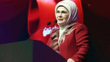 Emine Erdoğan: Herkesi su seferberliğine davet ediyorum