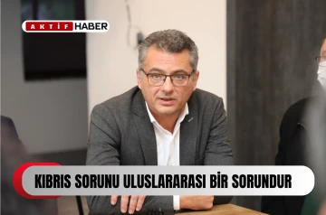  Erhürman: “Bu ülkeyi birlikte yöneteceğiz”