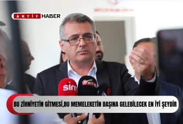  Erhürman: “Kıbrıs Türk halkının dünyayla buluşmasının yolu, Kıbrıs sorununun çözümünden geçer”