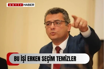 Erhürman: UBP, yükümlülüğünü yerine getirebilecek mi göreceğiz...