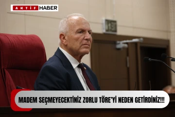 ''Erken seçim derken boşuna demedik...''