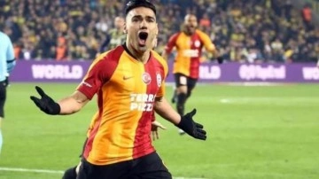 Eski Galatasaraylı Falcao'dan emeklilik kararı