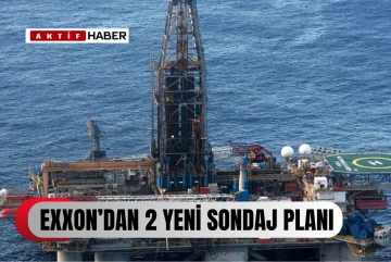 Exxon Mobil’den Güney Kıbrıs MEB’inde 2025 İçin İki Yeni Sondaj Planı