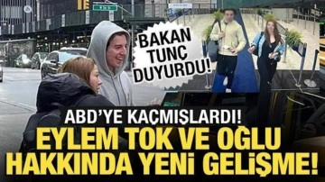 Eylem Tok ve Timur Cihantimur'un Türkiye'ye iadelerine karar verildi