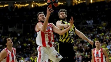 Fenerbahçe Beko EuroLeague'de farklı kaybetti!