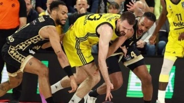 Fenerbahçe Beko, Fransa'da mağlup