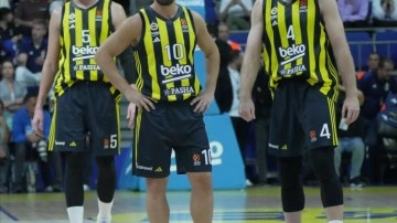 Fenerbahçe Beko-Maccabi Tel Aviv maçı Litvanya'ya alındı