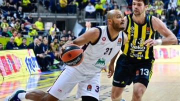 Fenerbahçe Beko'nun 6 maçlık serisi sona erdi