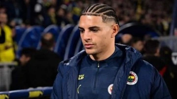 Fenerbahçe'de, Diego Carlos ilk maçına çıktı