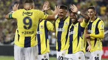 Fenerbahçe-Hatayspor! Muhtemel 11'ler