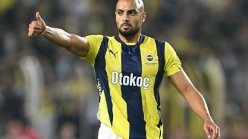 Fenerbahçe'ye Amrabat'tan kötü haber!