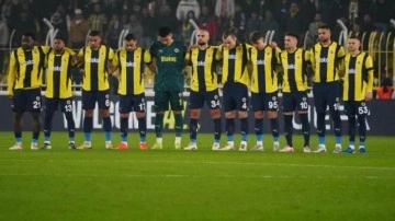 Fenerbahçe'ye kötü haber! İki isim haftaya cezalı