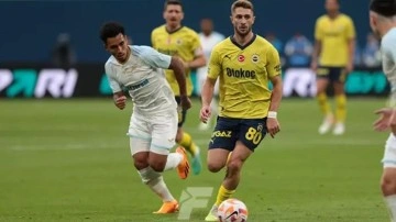 Fenerbahçe, Zenit ile karşılaşacak