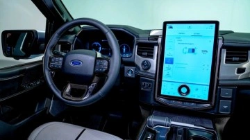 Ford ve Google'dan elektrikli otomobiller için büyük ortaklık!