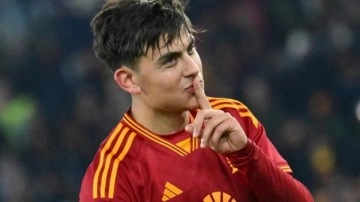 Galatasaray'a transferde kötü haber! Dybala'dan Roma için büyük fedakarlık