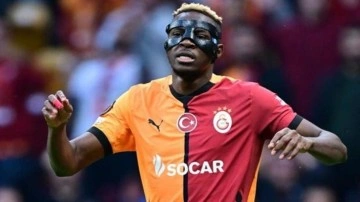 Galatasaray'da Osimhen seferberliği! İşte bonservisine ayrılan limit