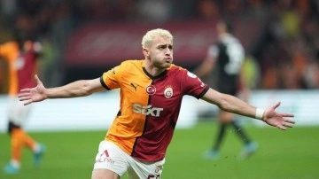 Galatasaray'dan 74 milyon TL'lik Barış Alper kararı