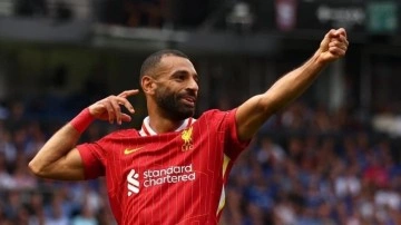 Galatasaray'dan Salah bombası! İlk teklif ortaya çıktı