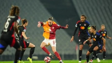 Galatasaray, Devler Ligi'nde 6 golle yıkıldı