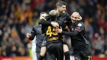 Galatasaray, Hollanda deplasmanında