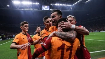 Galatasaray ilk yarıyı lider kapattı! İşte Aslan'ın karnesi