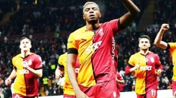 Galatasaray'ın konuğu Adana Demirspor! Yeni transferler oynayacak mı?