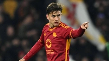 Galatasaray'ın listesindeki Dybala için Roma'dan açıklama!