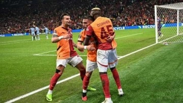 Galatasaray, RAMS Park'ı Tottenham'a dar etti