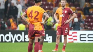 Galatasaray savunmada alarm veriyor