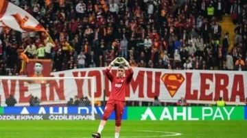 Galatasaray taraftarından Muslera'ya büyük destek! Rekor kırdı