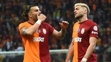 Geri sayım başladı! Galatasaray'da iki imza yolda