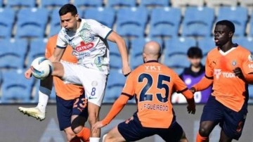 Ghezzal bir ilki yaşadı! Başakşehir fişi 90+11'de çekti