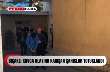 Girne’de bıçaklı kavgada bir kişi ağır yaralandı...