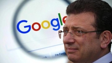 Google'dan flaş İmamoğlu kararı! Anında sildiler! Artık aramada gözükmeyecek