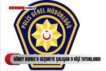 Güney Kıbrıs'a geçmek için gizli ittifak kurdular…