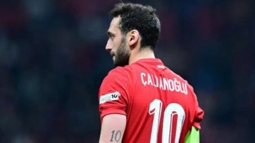 Hakan Çalhanoğlu'ndan Arda Güler açıklaması! "Oynasın..."