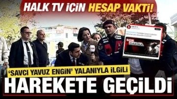 Halk TV'nin 'Savcı Yavuz Engin soruşturmadan el çektirildi' yalanına 2 gözaltı!