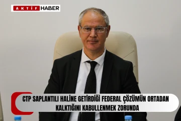  Hasipoğlu’ndan Akansoy’a yanıt: “Cumhurbaşkanımız Ersin Tatar’a yönelik açıklamasını esefle karşıladık”