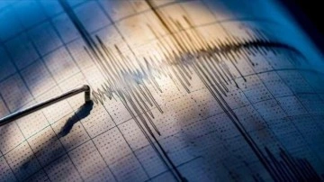 Hatay'da deprem oldu!