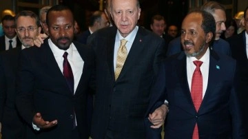 Her şey bir mektupla başladı! Somali-Etiyopya savaşını Türkiye durdurdu